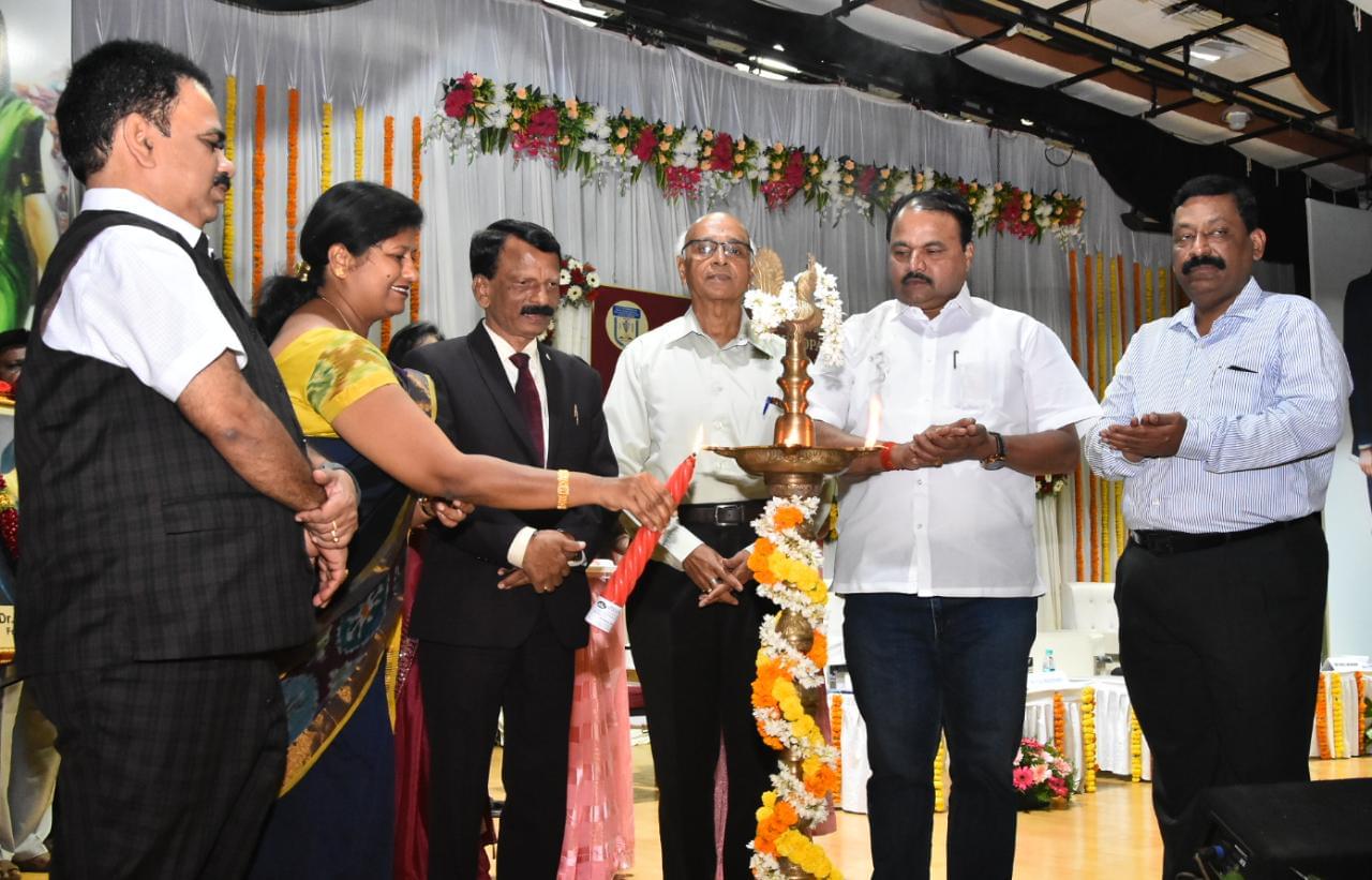 Dr. B.D. Jatti Homoeopathic Medical College, Hospital & Post Graduate Research Centre Dharwad Annual Gathering photo 2